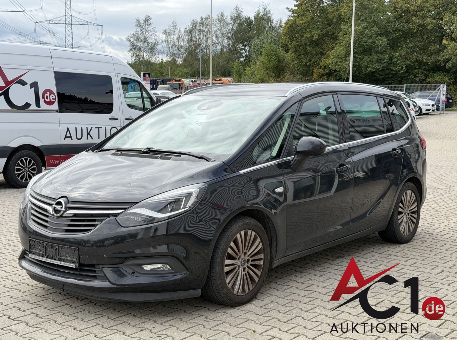Opel Zafira Tourer 2.0 CDTI